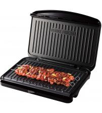 George Foreman 25820 Fit Grill Large Health Grill - Black